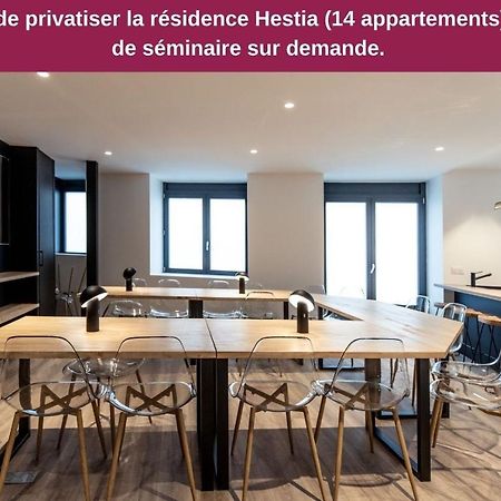 Le Refuge - Residence Hestia Saint-Etienne  Eksteriør bilde