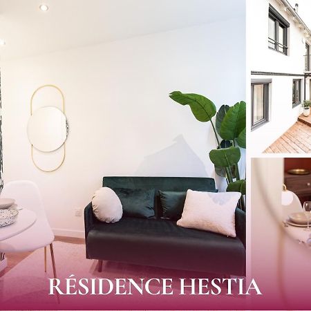 Le Refuge - Residence Hestia Saint-Etienne  Eksteriør bilde