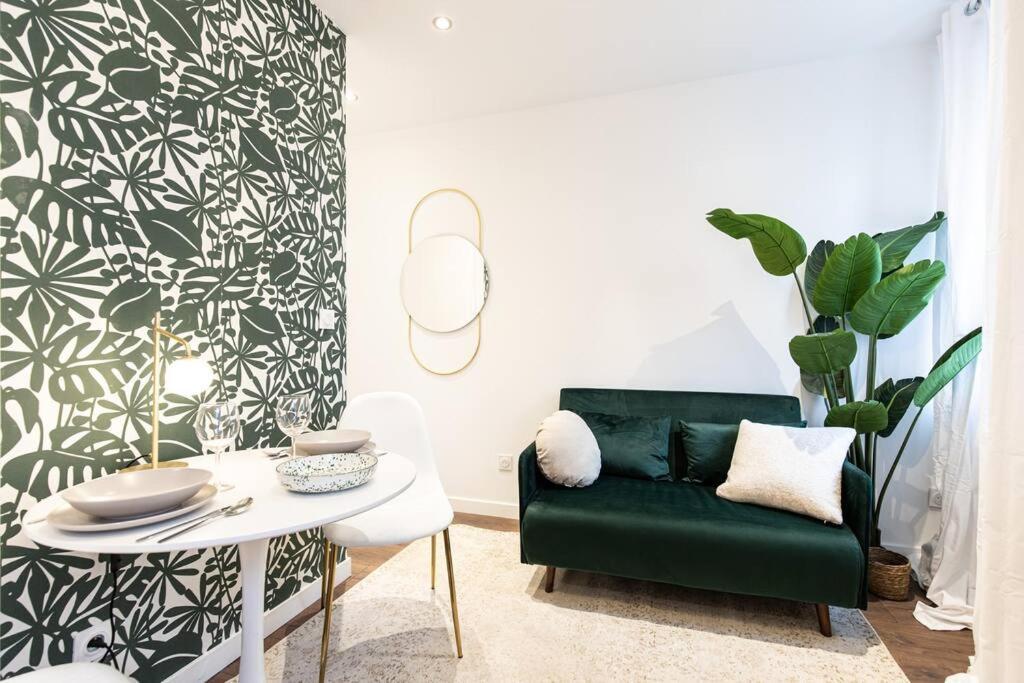 Le Refuge - Residence Hestia Saint-Etienne  Eksteriør bilde