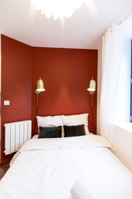 Le Refuge - Residence Hestia Saint-Etienne  Eksteriør bilde