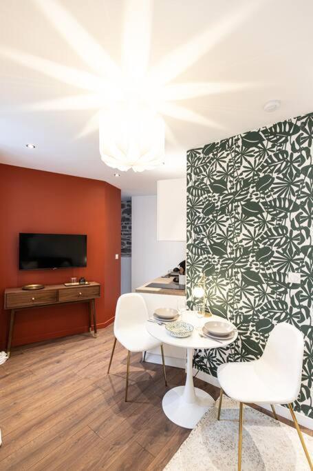 Le Refuge - Residence Hestia Saint-Etienne  Eksteriør bilde